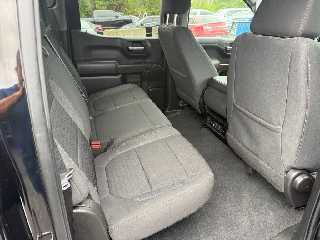 2022 Chevrolet Silverado 1500 Image 9