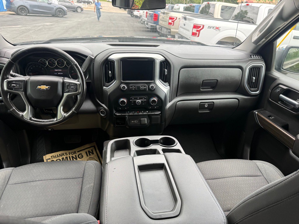 2022 Chevrolet Silverado 1500 Image 16