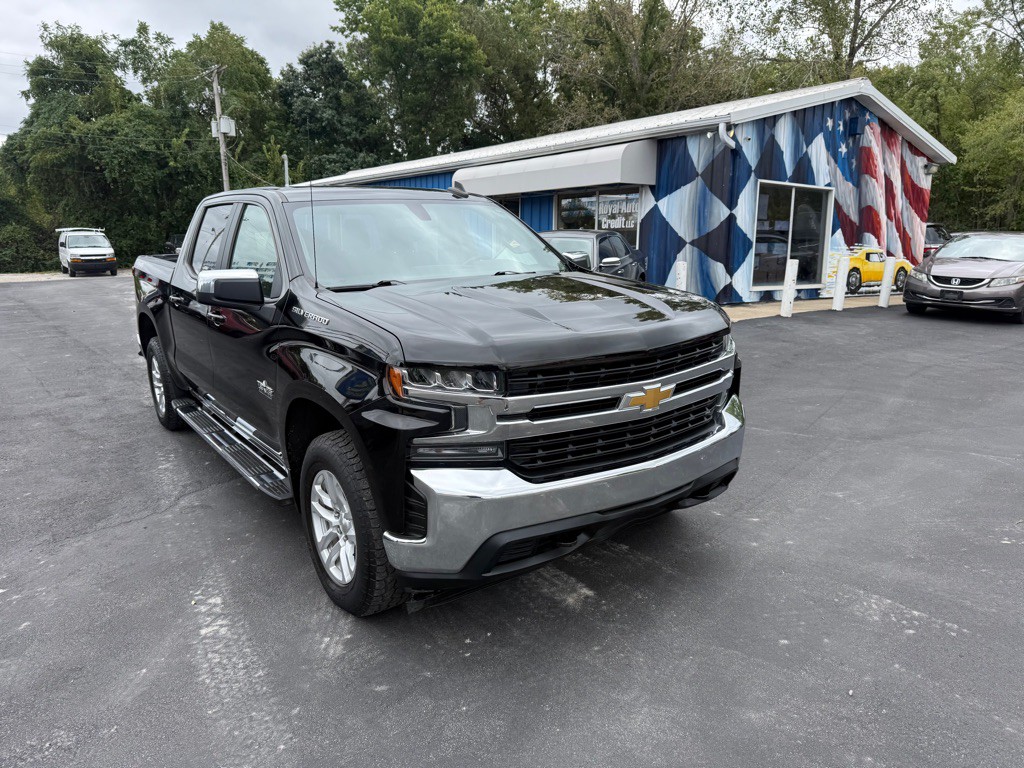 2022 Chevrolet Silverado 1500 Image 18