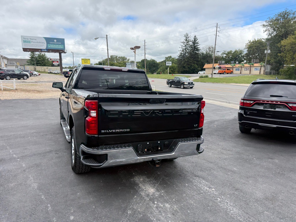 2022 Chevrolet Silverado 1500 Image 22