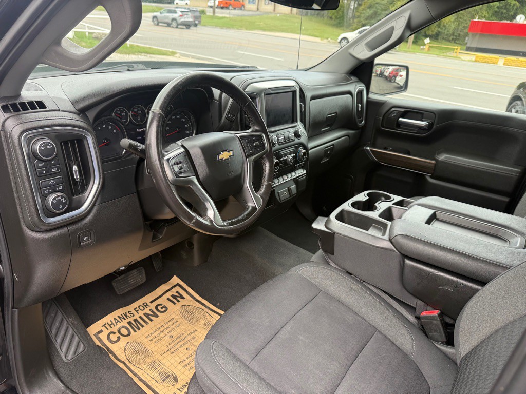 2022 Chevrolet Silverado 1500 Image 27