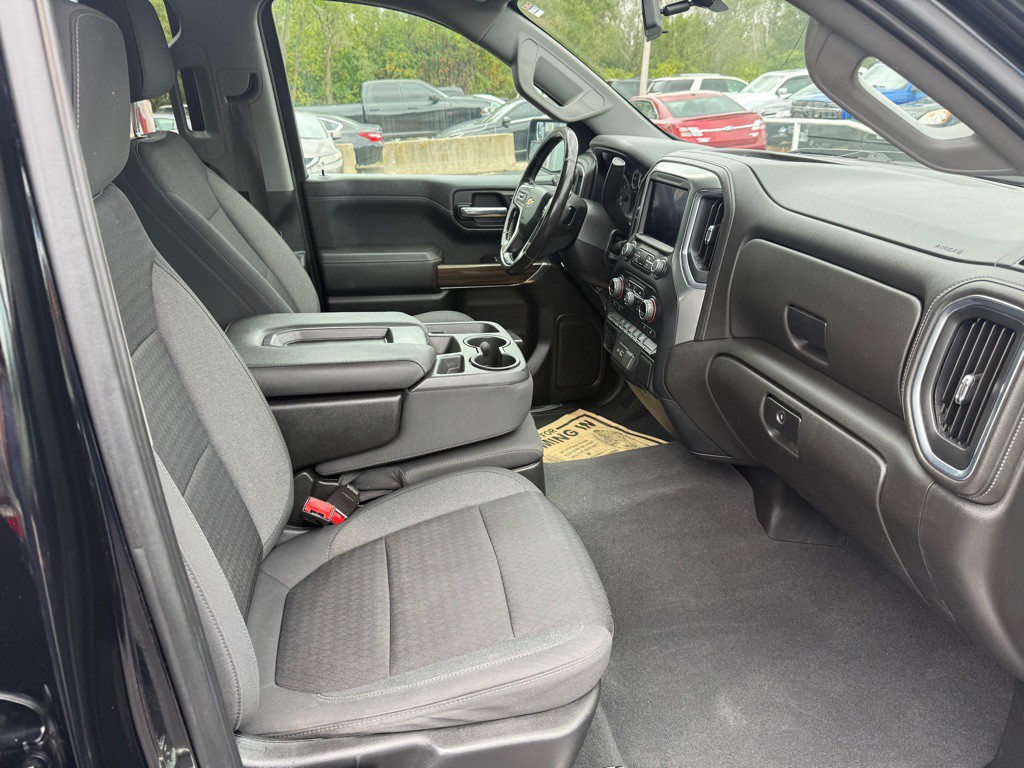 2022 Chevrolet Silverado 1500 Image 28