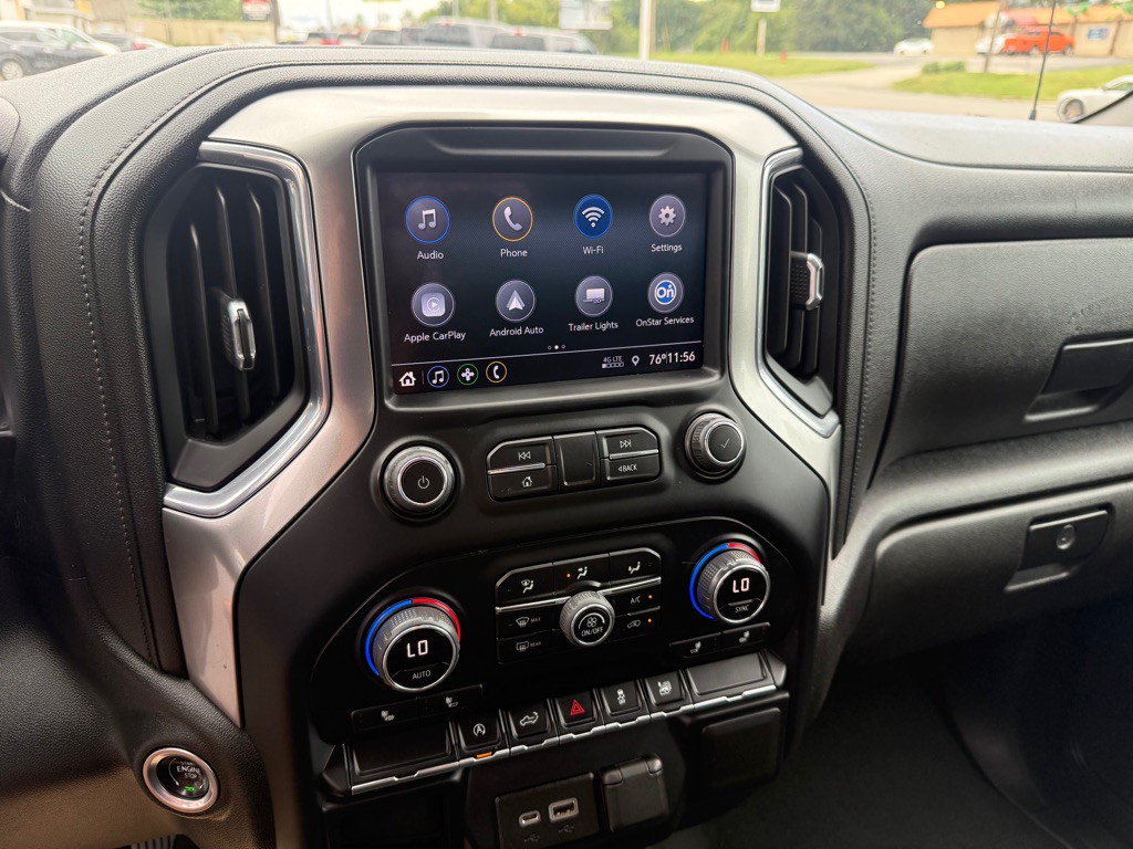 2022 Chevrolet Silverado 1500 Image 30