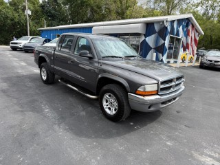 Image for 2004 Dodge Dakota Quad Slt ID: 7682287