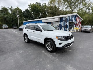 Image for 2015 Jeep Grand Cherokee Limited ID: 7682448