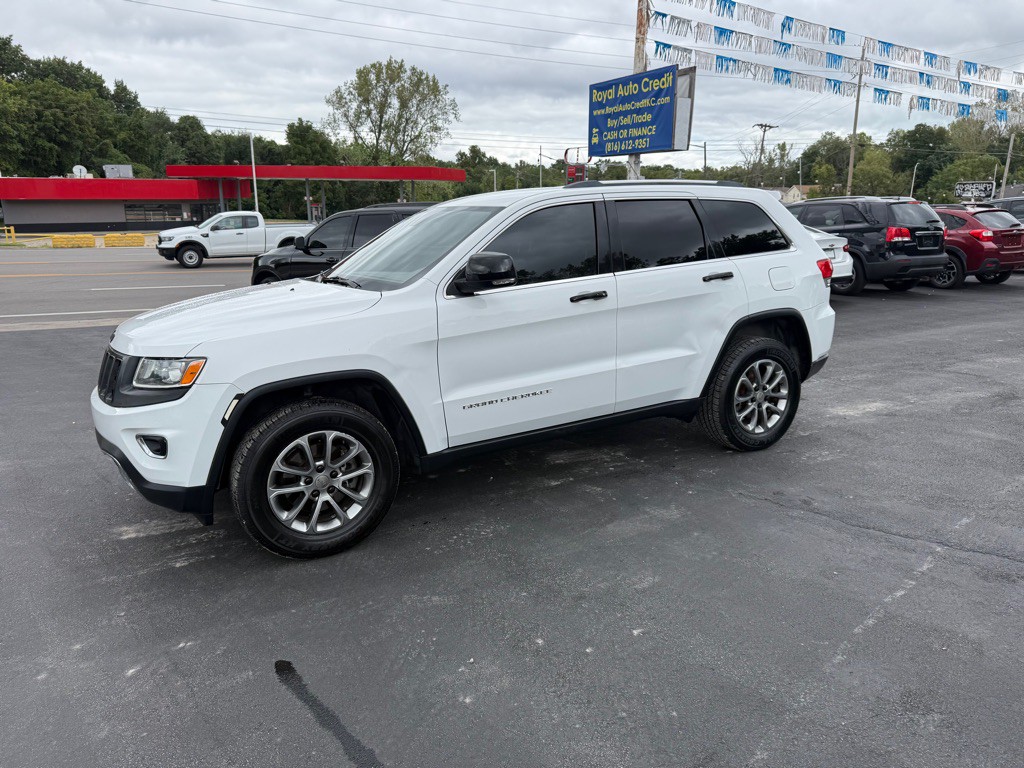 2015 Jeep Grand Cherokee Image 4