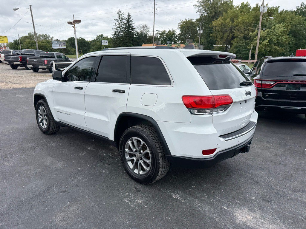 2015 Jeep Grand Cherokee Image 5