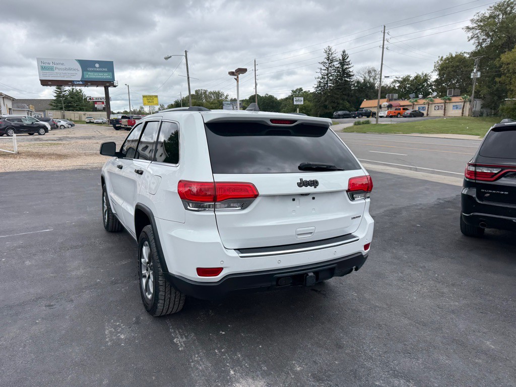 2015 Jeep Grand Cherokee Image 6