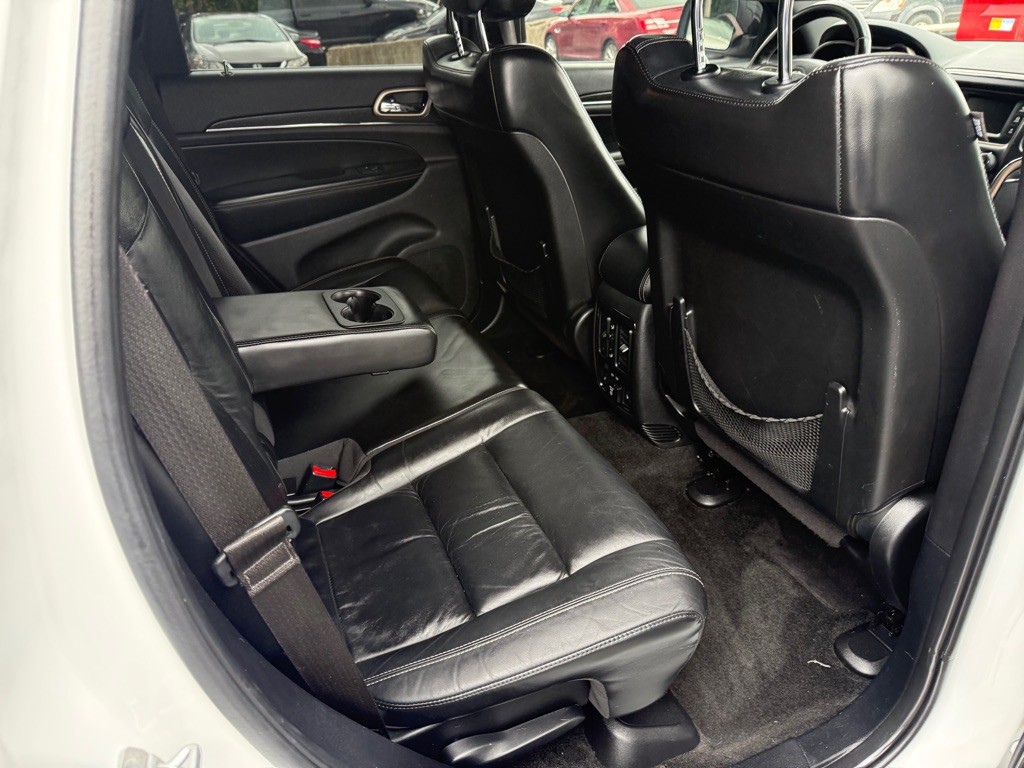 2015 Jeep Grand Cherokee Image 10