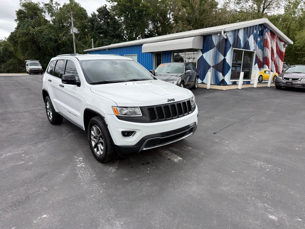 2015 Jeep Grand Cherokee Image 17