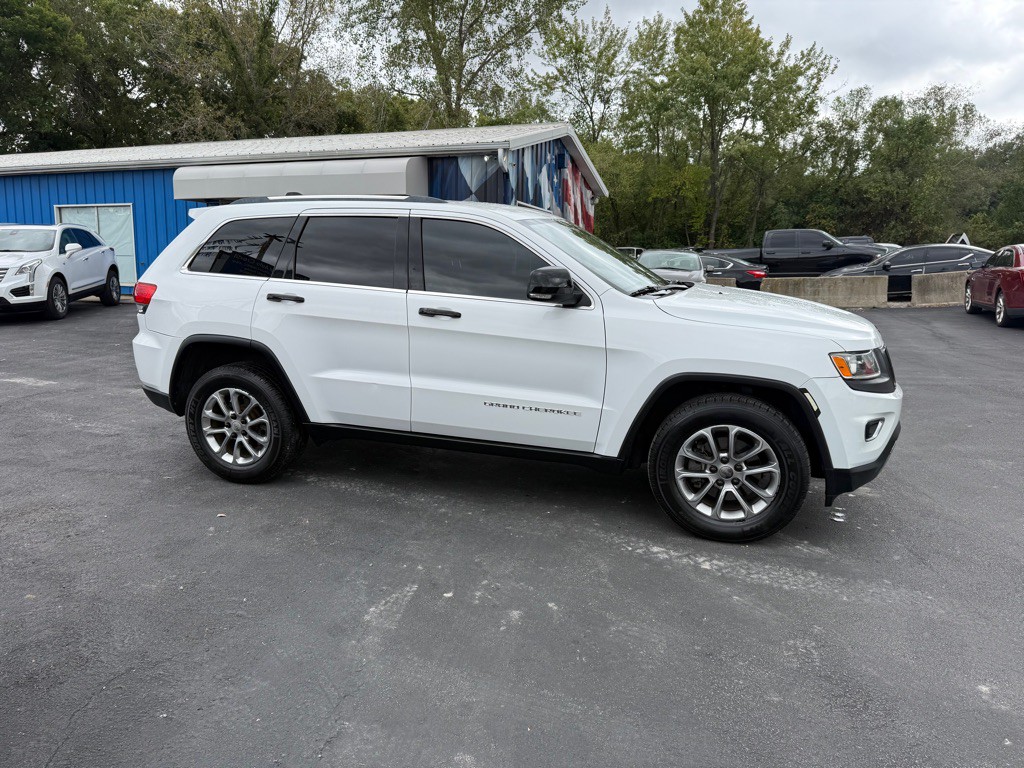 2015 Jeep Grand Cherokee Image 21