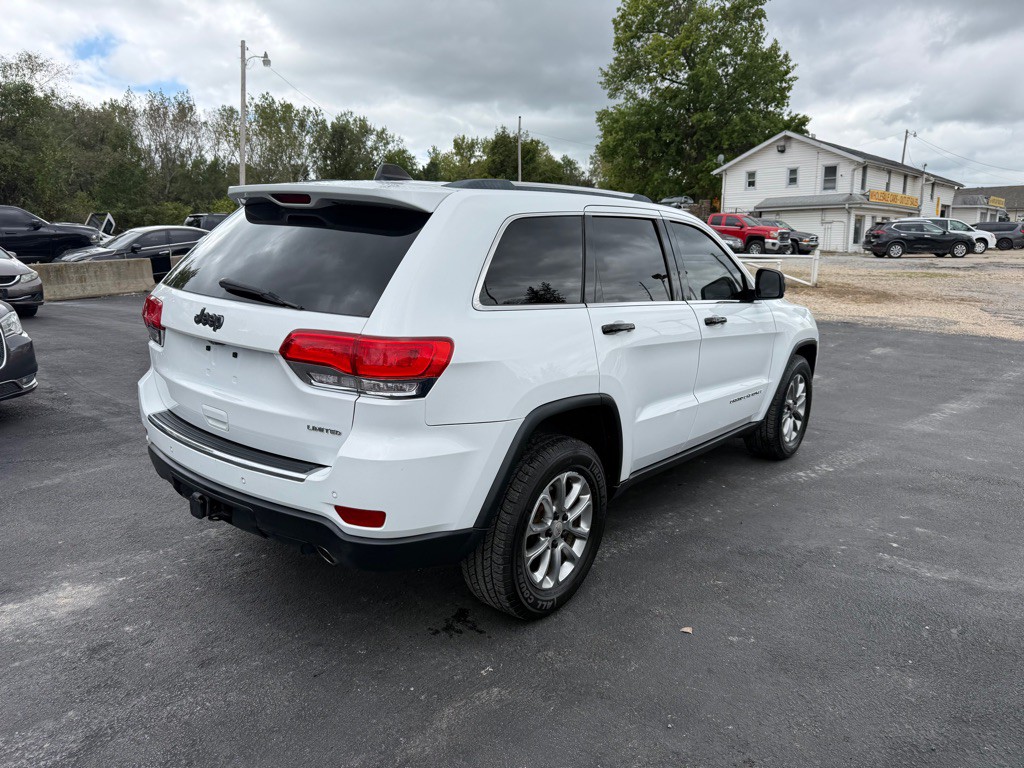 2015 Jeep Grand Cherokee Image 22