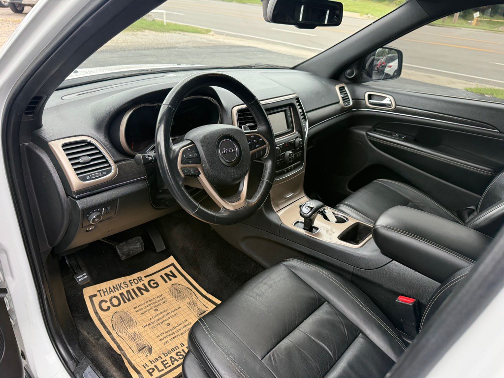 2015 Jeep Grand Cherokee Image 29