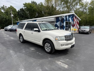 Image for 2008 Lincoln Navigator L ID: 7682496