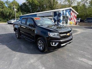 Image for 2018 Chevrolet Colorado Z71 ID: 7685215