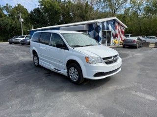 Image for 2016 Dodge Grand Caravan SE ID: 7687796