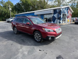 Image for 2017 Subaru Outback 2.5I LIMITED ID: 7691162