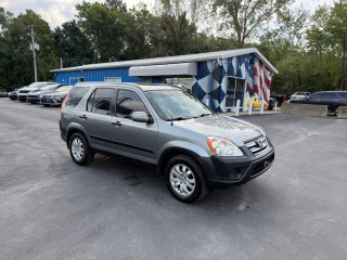 Image for 2006 Honda CR-V EX ID: 7694674