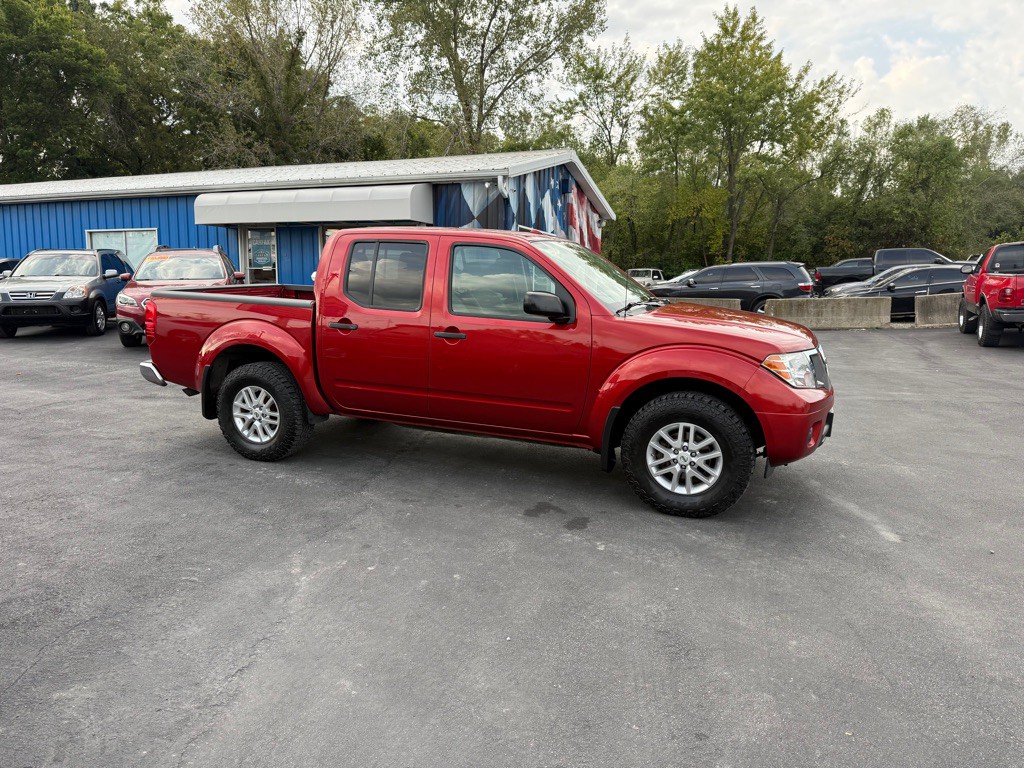 2016 Nissan Frontier Image 6