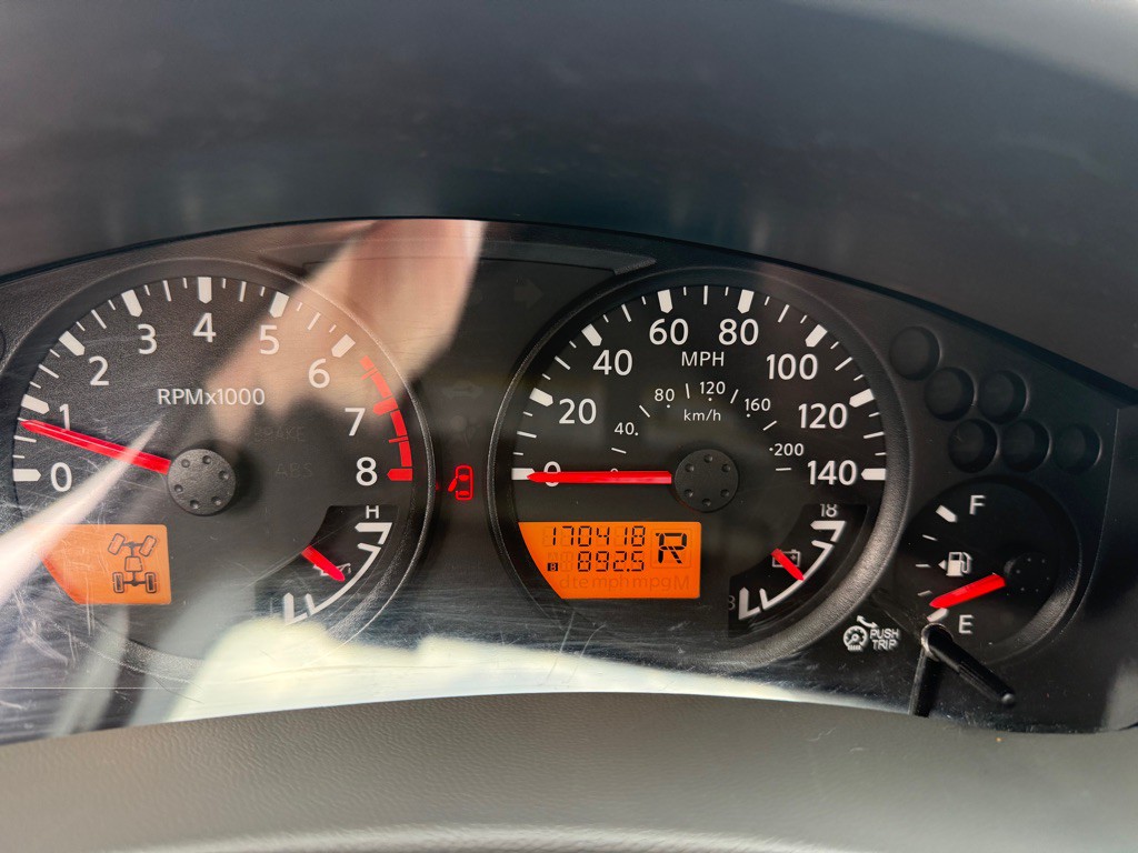 2016 Nissan Frontier Image 15