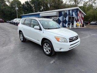 Image for 2007 Toyota Rav4 Limited ID: 7696122