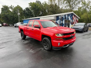 Image for 2017 Chevrolet Silverado 1500 LT ID: 7696191