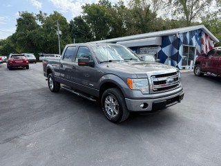Image for 2014 Ford F-150 Supercrew ID: 7696811