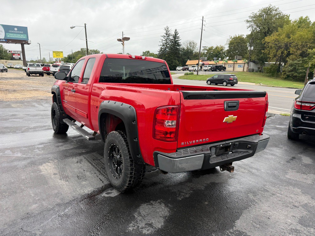 2013 Chevrolet Silverado 1500 Image 5