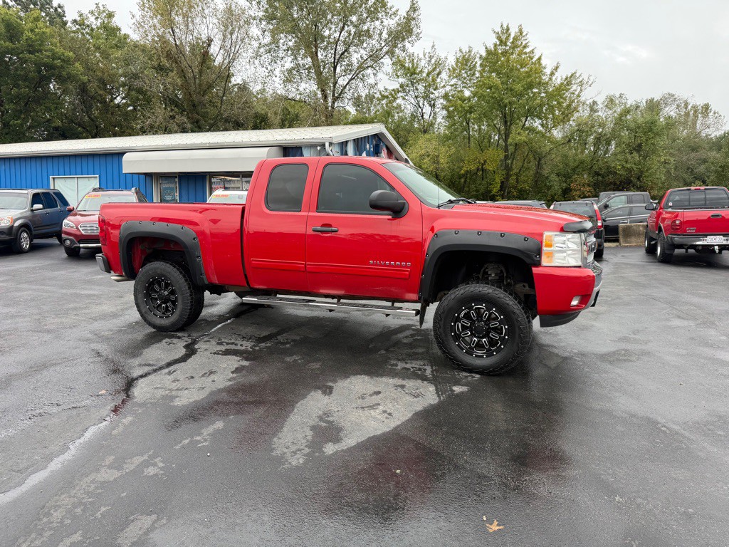 2013 Chevrolet Silverado 1500 Image 6