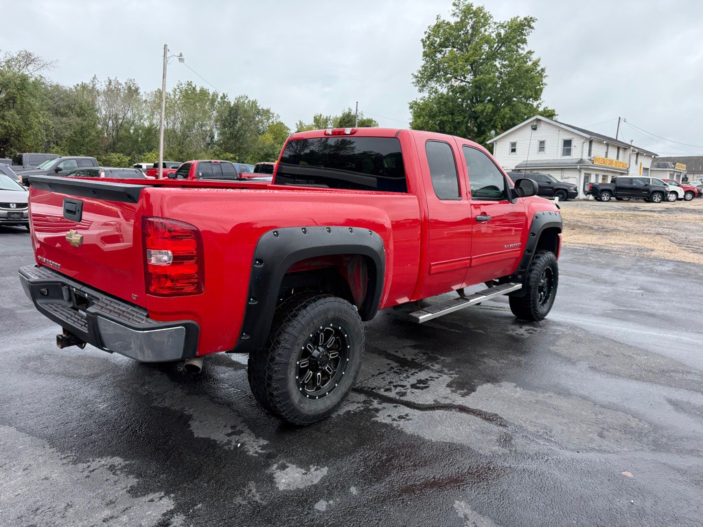 2013 Chevrolet Silverado 1500 Image 7