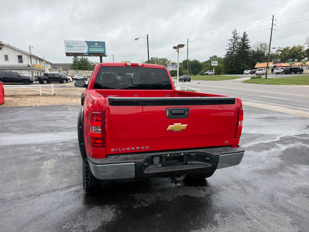 2013 Chevrolet Silverado 1500 Image 8