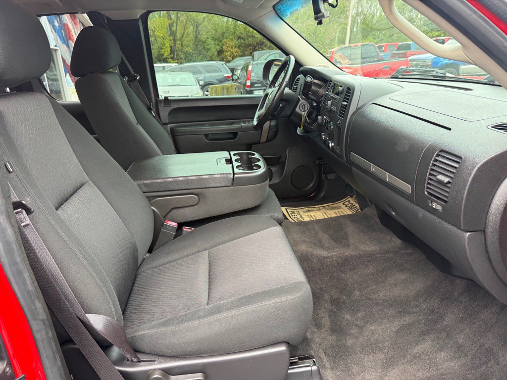 2013 Chevrolet Silverado 1500 Image 9