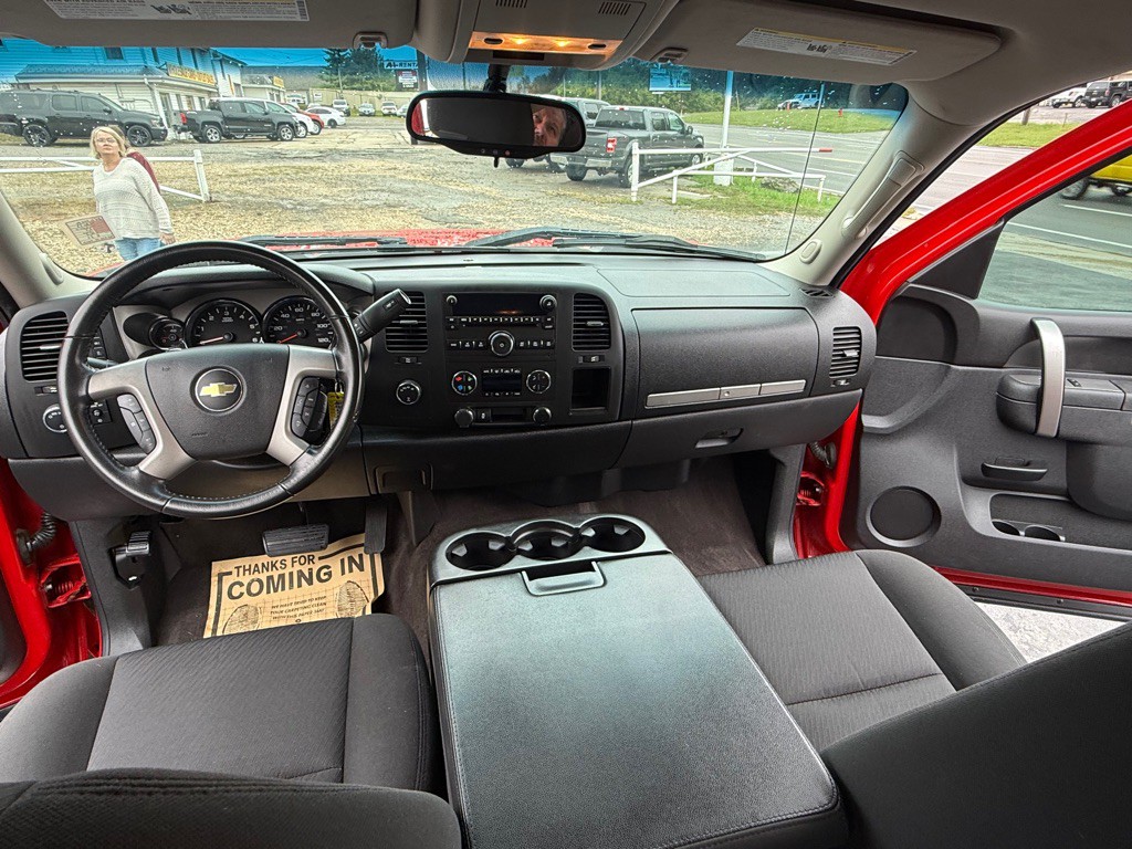 2013 Chevrolet Silverado 1500 Image 10