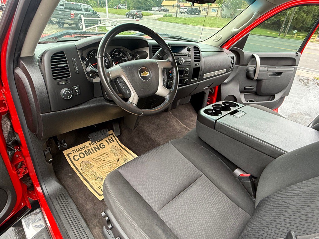 2013 Chevrolet Silverado 1500 Image 11
