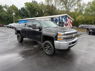 Image for 2016 Chevrolet Silverado 1500 Heavy Duty ID: 7701181