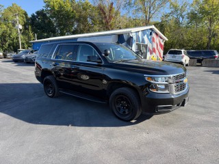 Image for 2019 Chevrolet Tahoe Police ID: 7715071