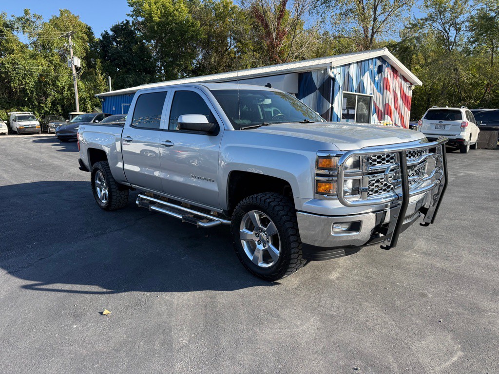 2014 Chevrolet Silverado 1500 Image 1