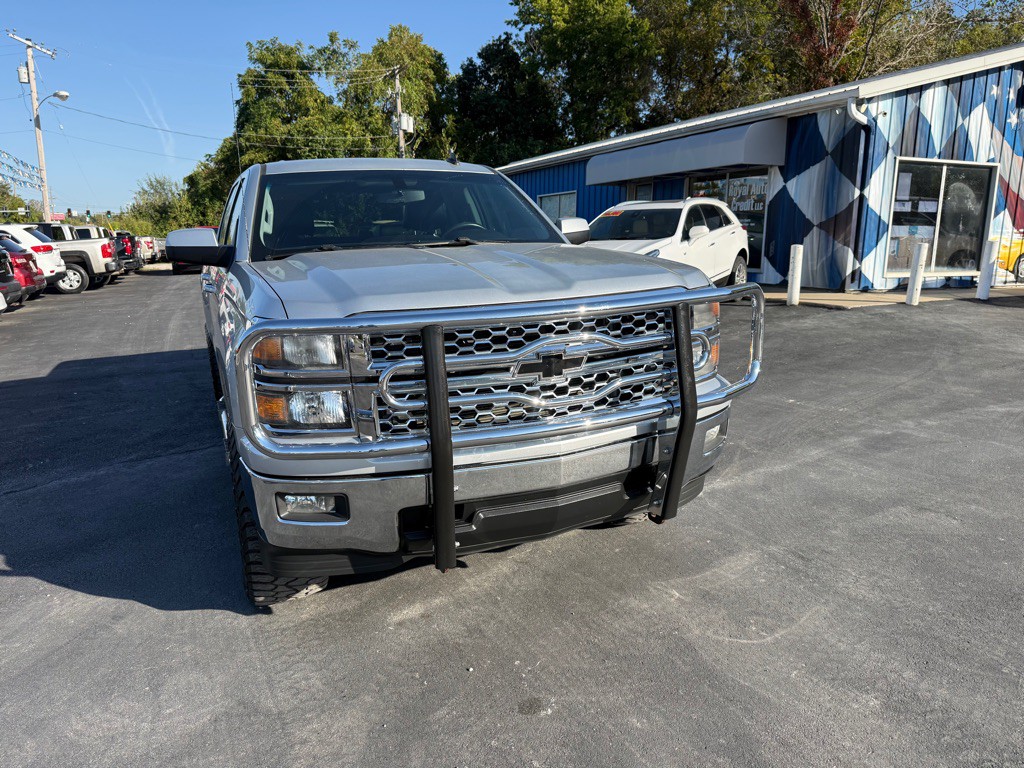 2014 Chevrolet Silverado 1500 Image 2
