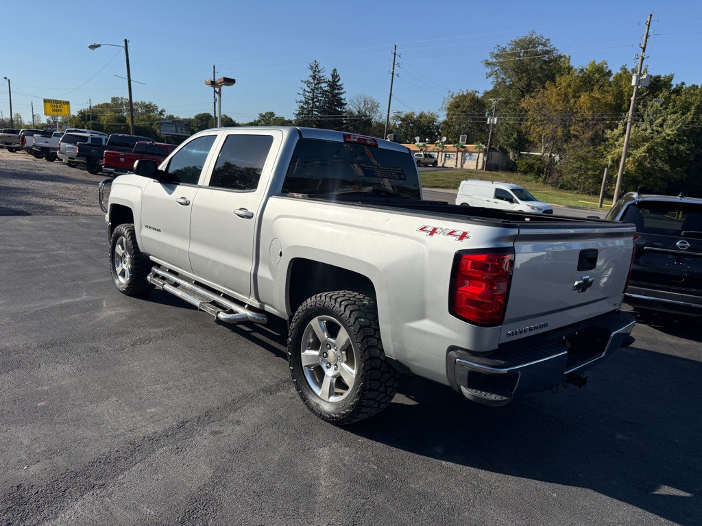 2014 Chevrolet Silverado 1500 Image 5