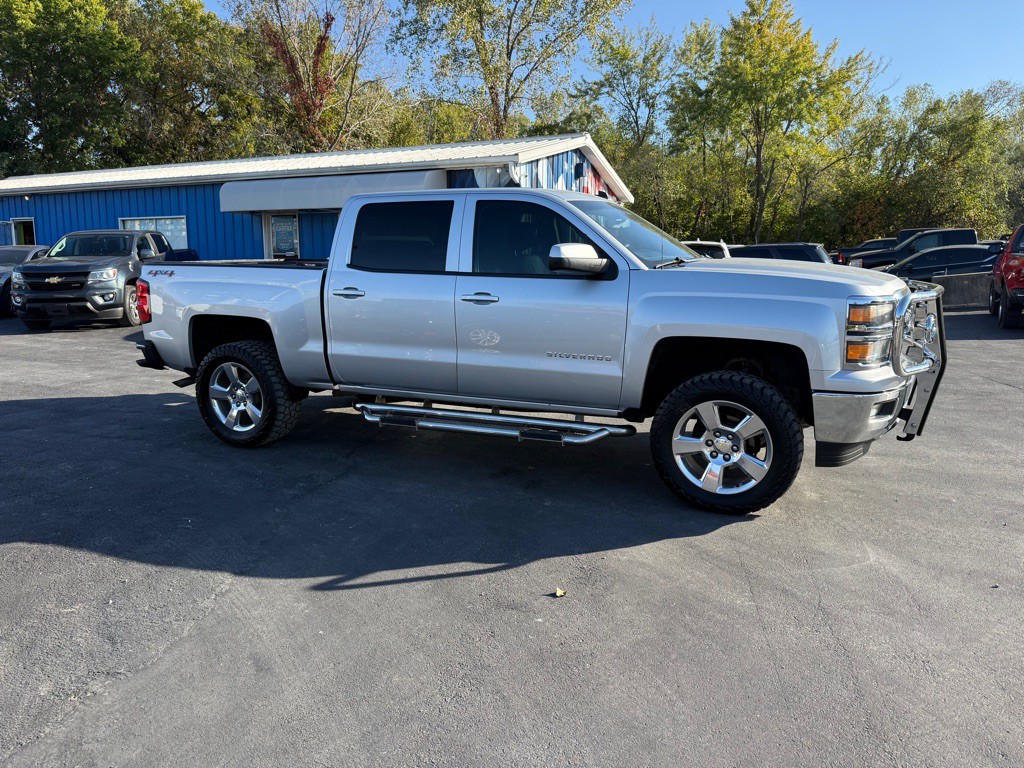 2014 Chevrolet Silverado 1500 Image 6