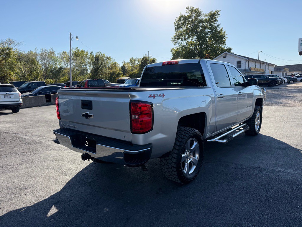 2014 Chevrolet Silverado 1500 Image 7
