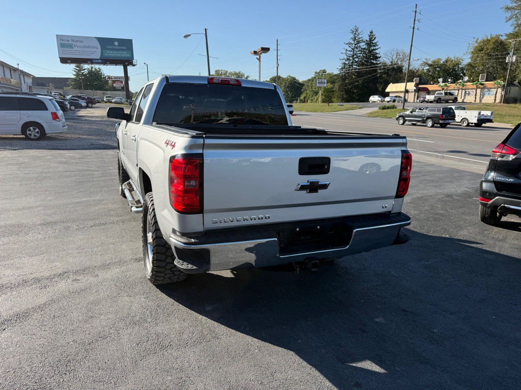 2014 Chevrolet Silverado 1500 Image 8