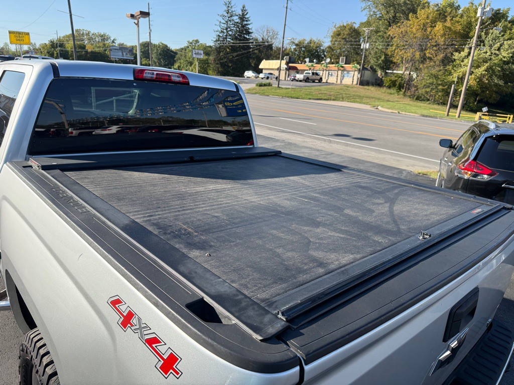 2014 Chevrolet Silverado 1500 Image 9