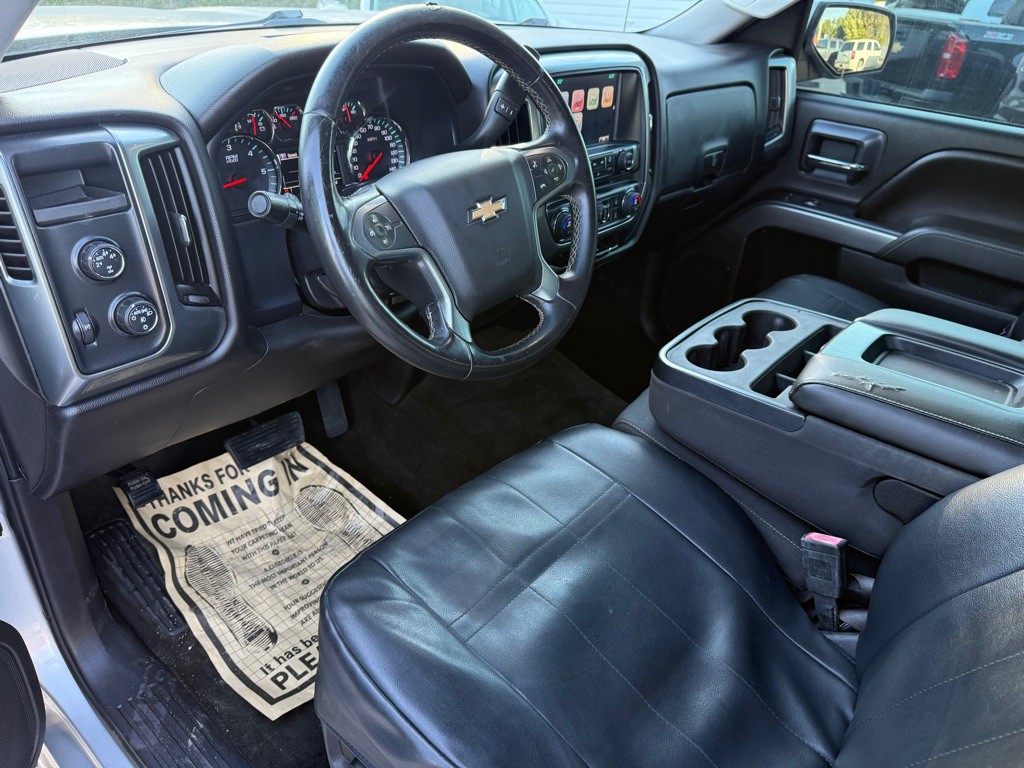 2014 Chevrolet Silverado 1500 Image 10
