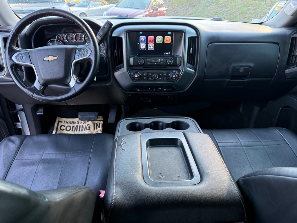 2014 Chevrolet Silverado 1500 Image 12