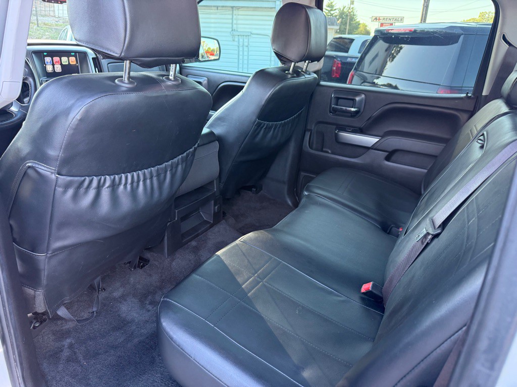 2014 Chevrolet Silverado 1500 Image 13