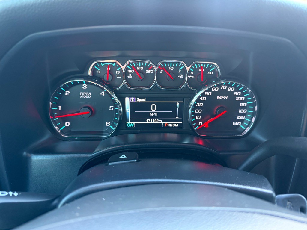 2014 Chevrolet Silverado 1500 Image 16