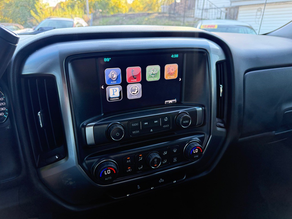 2014 Chevrolet Silverado 1500 Image 17