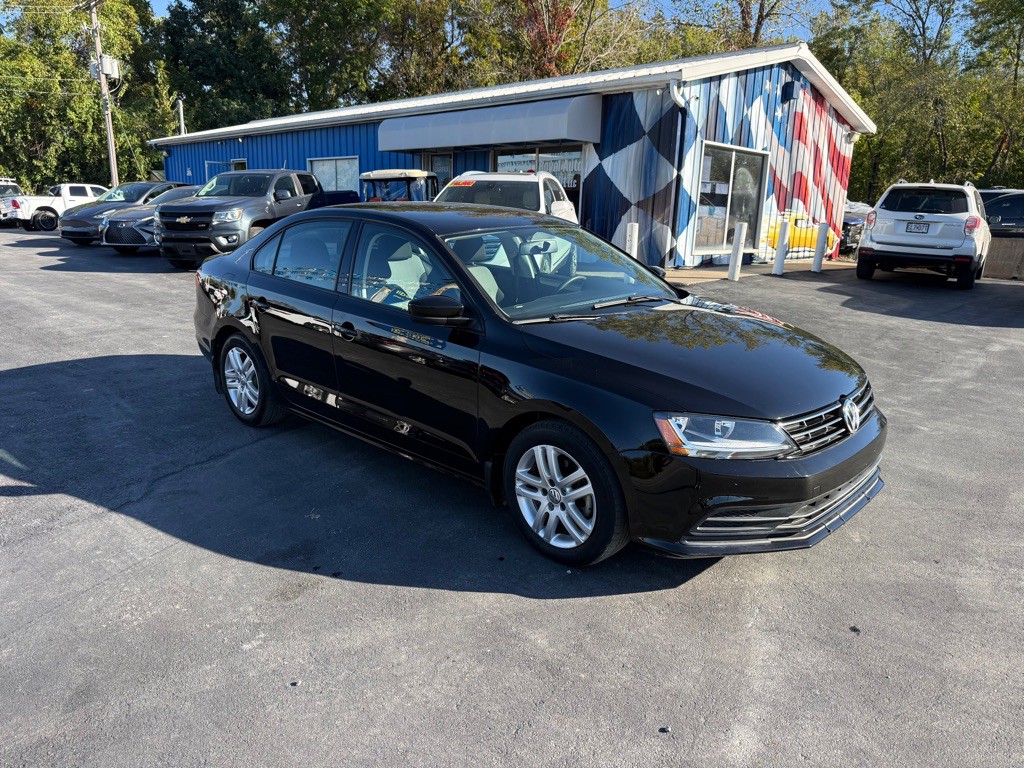 2018 Volkswagen Jetta Image 1