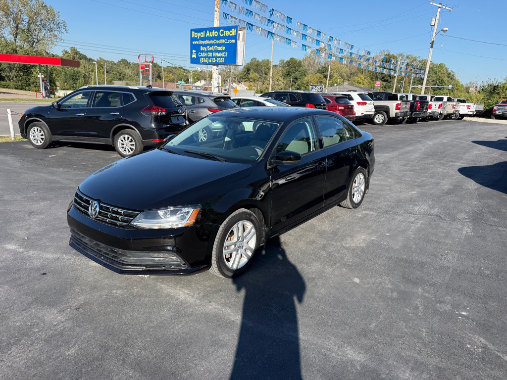 2018 Volkswagen Jetta Image 3